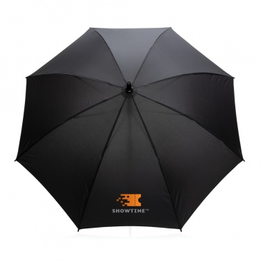Logotrade Firmengeschenke das Foto: 23" Impact AWARE™ RPET 190T Stormproof-Schirm