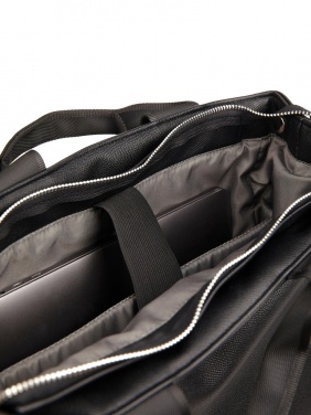 Logotrade Firmengeschenke das Foto: VINGA Bermond Rucksack aus RCS recyceltem PU