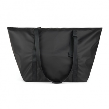 Logotrade werbemittel das Foto: VINGA Livorno Wochenendtasche aus GRS recyceltem Polyester