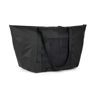 Logotrade werbemittel das Foto: VINGA Livorno Wochenendtasche aus GRS recyceltem Polyester