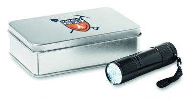 Logotrade Werbegeschenke das Foto: LED Taschenlampe