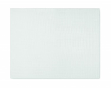 Logotrade Logogeschenke das Foto: Baumwoll-Decke 350 g/m²