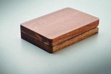 Logotrade Geschäftsgeschenke das Foto: 3in1 Kabel-Set