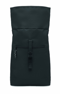 Logotrade werbemittel das Foto: Rolltop-Rucksack 600D