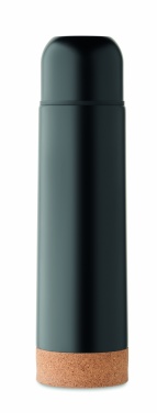 Logotrade Werbegeschenke das Foto: Doppelwandige Flasche 500 ml