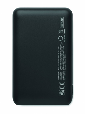 Logotrade werbemittel das Foto: Powerbank 5000 mAh