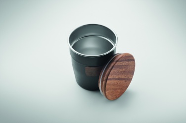 Logotrade Logogeschenke das Foto: Einwandiger Becher 350 ml