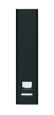 Logotrade werbemittel das Foto: 2600 mAh Powerbank