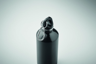 Logotrade Werbeartikel das Foto: Trinkflasche recycelter 500 ml