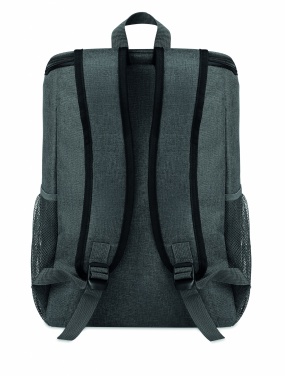 Logotrade werbemittel das Foto: Picknickrucksack 600D RPET