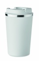 Doppelwandiger Becher 350 ml, Weiß