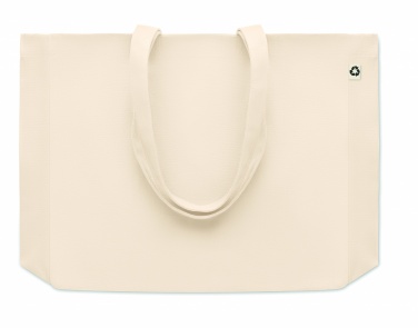 Logotrade Logogeschenke das Foto: Recycelte Canvas-Tasche