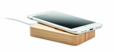 Logotrade Werbeartikel das Foto: Induktive Ladestation 10W