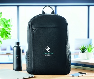 Logotrade Logogeschenke das Foto: 15" Laptop Rucksack