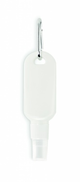 Logotrade Firmengeschenke das Foto: Sonnenschutz-Spray 30 ml