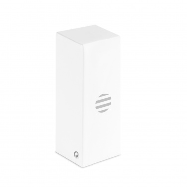 Logotrade Geschäftsgeschenke das Foto: Aluminium Powerbank