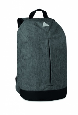 Logotrade werbemittel das Foto: Diebstahlsicherer Rucksack