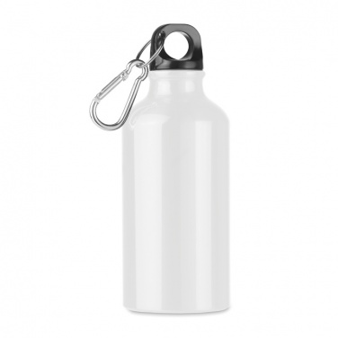Logotrade Werbegeschenke das Foto: Aluminium Trinkflasche 400ml