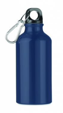 Logotrade Werbeartikel das Foto: Aluminium Trinkflasche 400ml