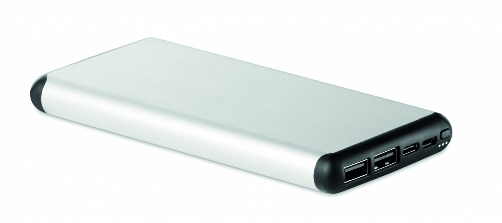 Logotrade Logogeschenke das Foto: 10.000 mAh Powerbank