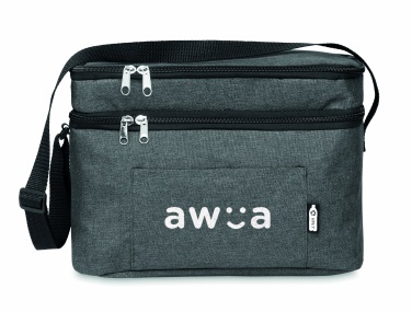 Logotrade Firmengeschenke das Foto: RPET Kühltasche