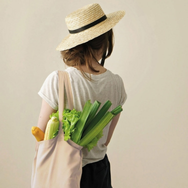 Logotrade Logogeschenke das Foto: Baumwolltasche MANACOR