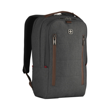 Logotrade Werbegeschenke das Foto: Rucksack Wenger City Style Upgrade 16''