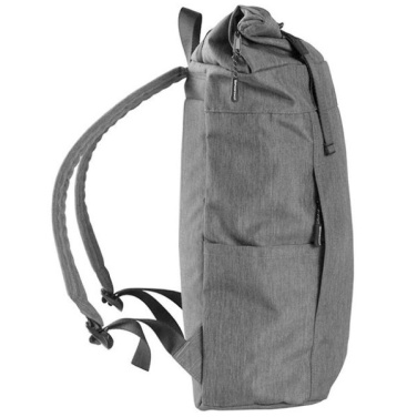 Logotrade Logogeschenke das Foto: Rucksack OHIO Schwarzwolf