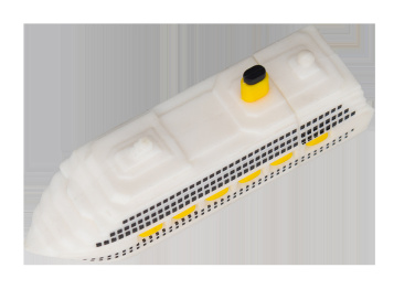 Logotrade Logogeschenke das Foto: USB in individueller Form