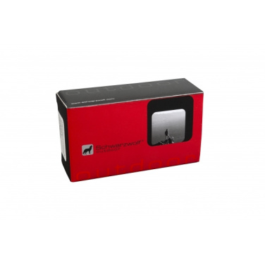 Logotrade werbemittel das Foto: Multitool PONY NEU Schwarzwolf