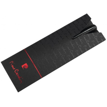 Logotrade Firmengeschenke das Foto: Metallkugelschreiber TRIOMPHE Pierre Cardin