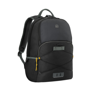 Logotrade Firmengeschenke das Foto: Rucksack Wenger Trayl 15,6''