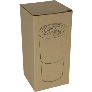 Logotrade werbemittel das Foto: Thermobecher CESENA 500 ml