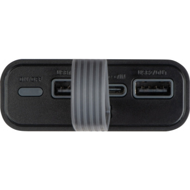 Logotrade werbemittel das Foto: Powerbank 10 000 mAh DARWIN