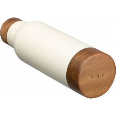 Logotrade Werbegeschenke das Foto: Thermosflasche COTE D'AZUR MoLu