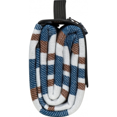 Logotrade Werbegeschenke das Foto: Picknickdecke MONTENEGRO MoLu