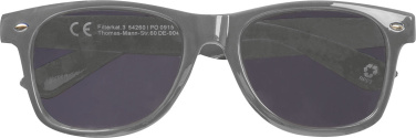 Logotrade Logogeschenke das Foto: RPET-Sonnenbrille Illinois