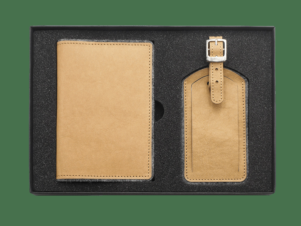 Logotrade Logogeschenke das Foto: Set 1714140