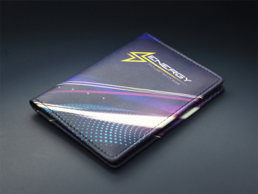 Logotrade Werbegeschenke das Foto: RFID Dokumentenetui 611131
