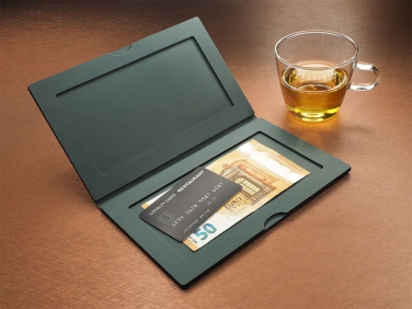 Logotrade Geschäftsgeschenke das Foto: Rechnungsetui 1157239