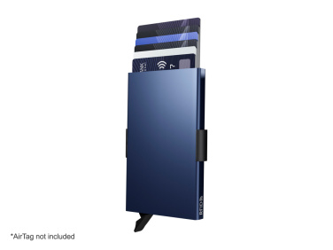 Logotrade werbemittel das Foto: RFID-Kreditkartenetui mit Halter für AirTag 2163108