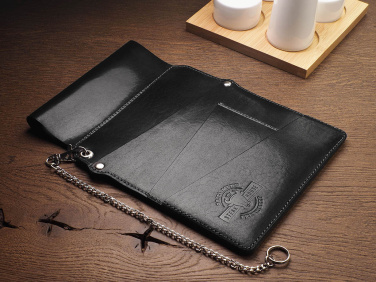 Logotrade Firmengeschenke das Foto: Kellnerholster 1188141