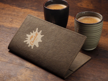 Logotrade Firmengeschenke das Foto: Rechnungsetui 1152106