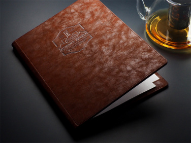 Logotrade Firmengeschenke das Foto: Menükarte Fine Dining Pro 2013325