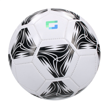 Logotrade Werbeartikel das Foto: PromoStar Fußball