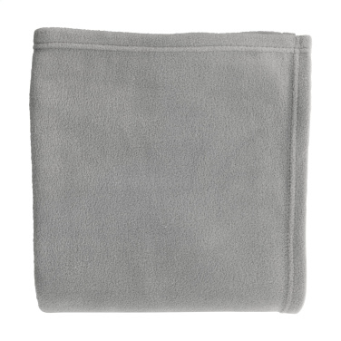 Logotrade Logogeschenke das Foto: Wooosh Vida GRS recyceltes Plaid