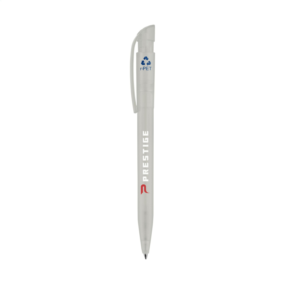 Logotrade Werbeartikel das Foto: Stilolinea S45 RPET-Stift