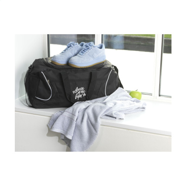 Logotrade Werbegeschenke das Foto: Sports Duffle Sport-/Reisetasche