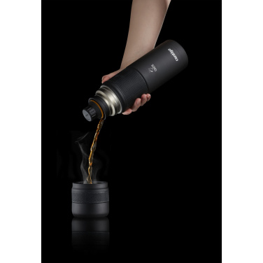 Logotrade Logogeschenke das Foto: Contigo® Thermal Bottle 1,2 L Thermoflasche