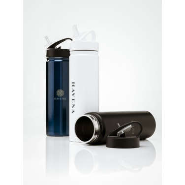 Logotrade Werbeartikel das Foto: Flask RCS Recycled Bottle 500 ml Thermoflasche